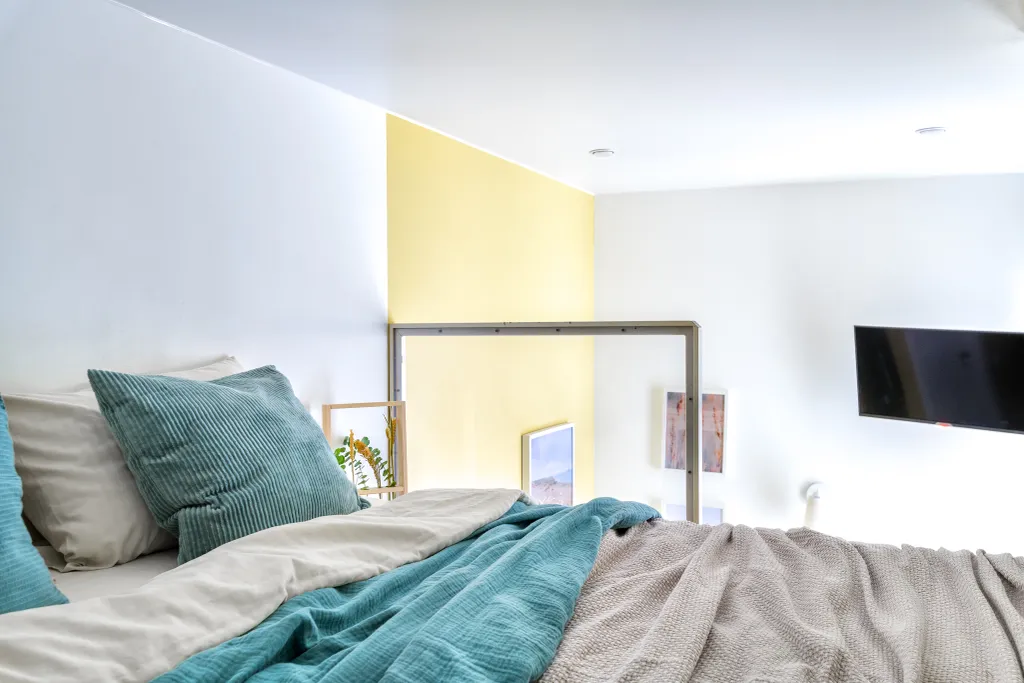 Квартира Квартира Sea and Grass — Санкт-Петербург