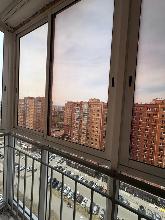 Видовые Тиффани