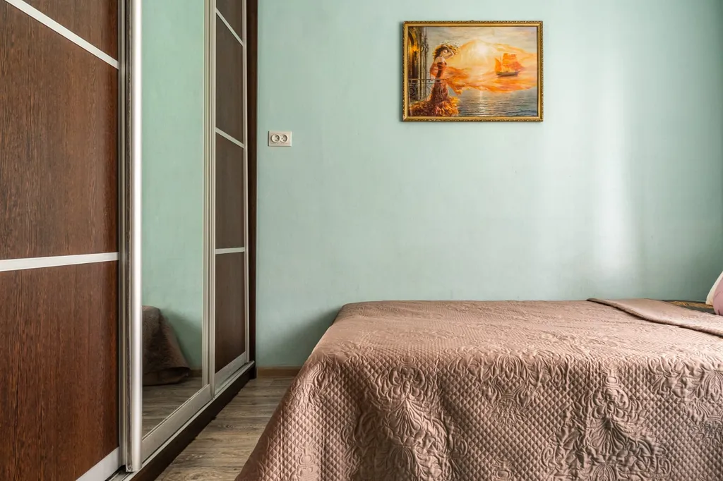 Апартамент в центре