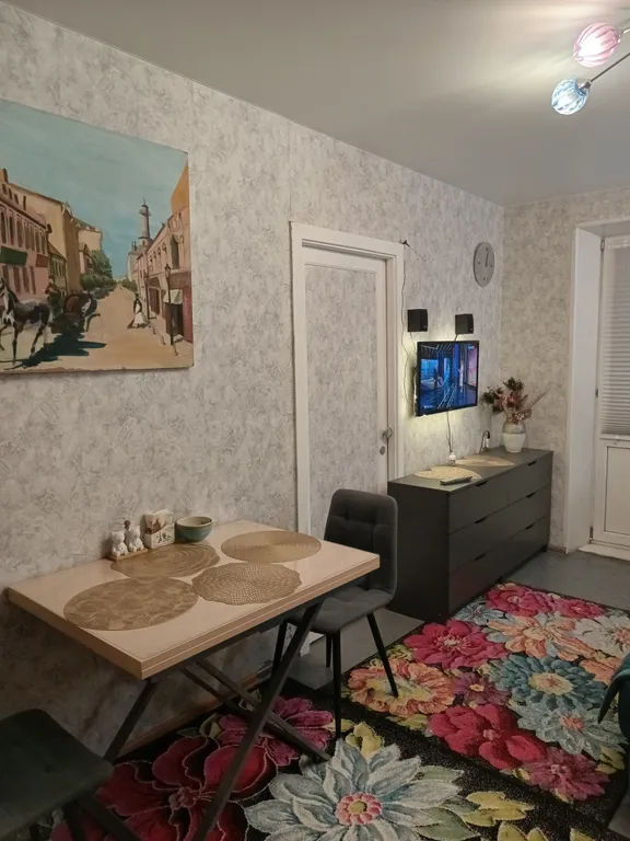 Квартира Уютная квартира рядом с телебашней Останкино — Москва