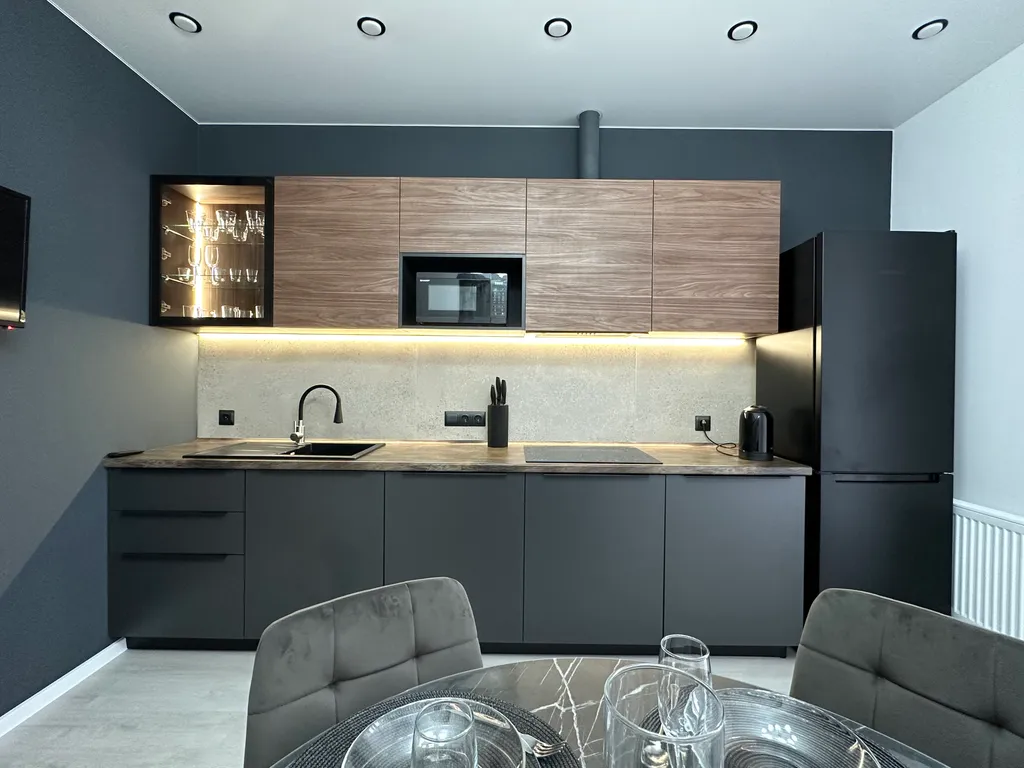 Красивая квартира рядом с Мамаевым Курганом