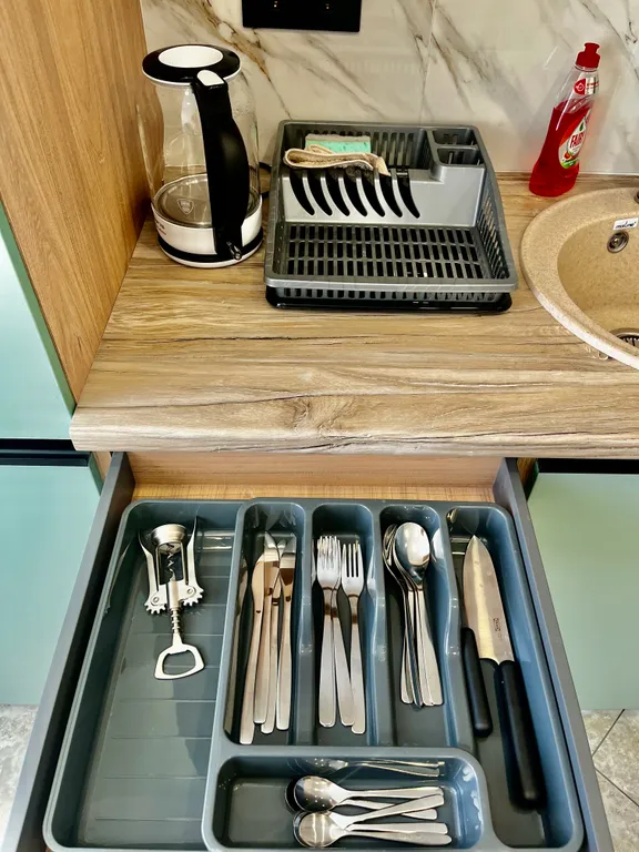 Квартира комфорт-класса в современном ЖК