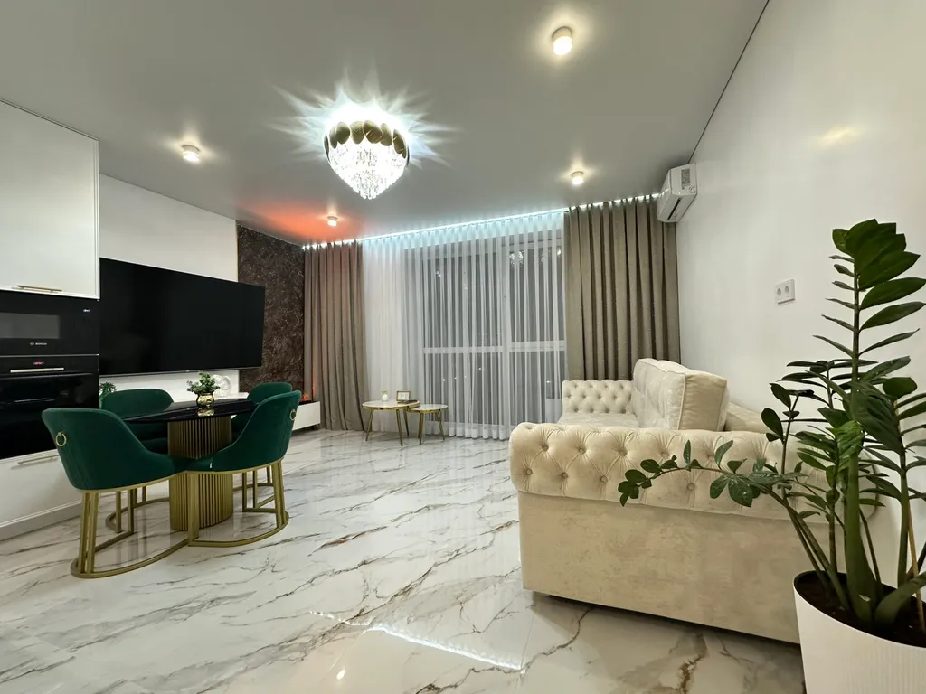 Vip квартира в самом центре