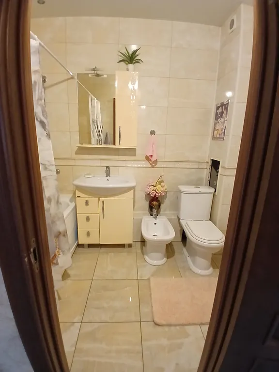 Квартира Уютная квартира в центре города — Краснодар