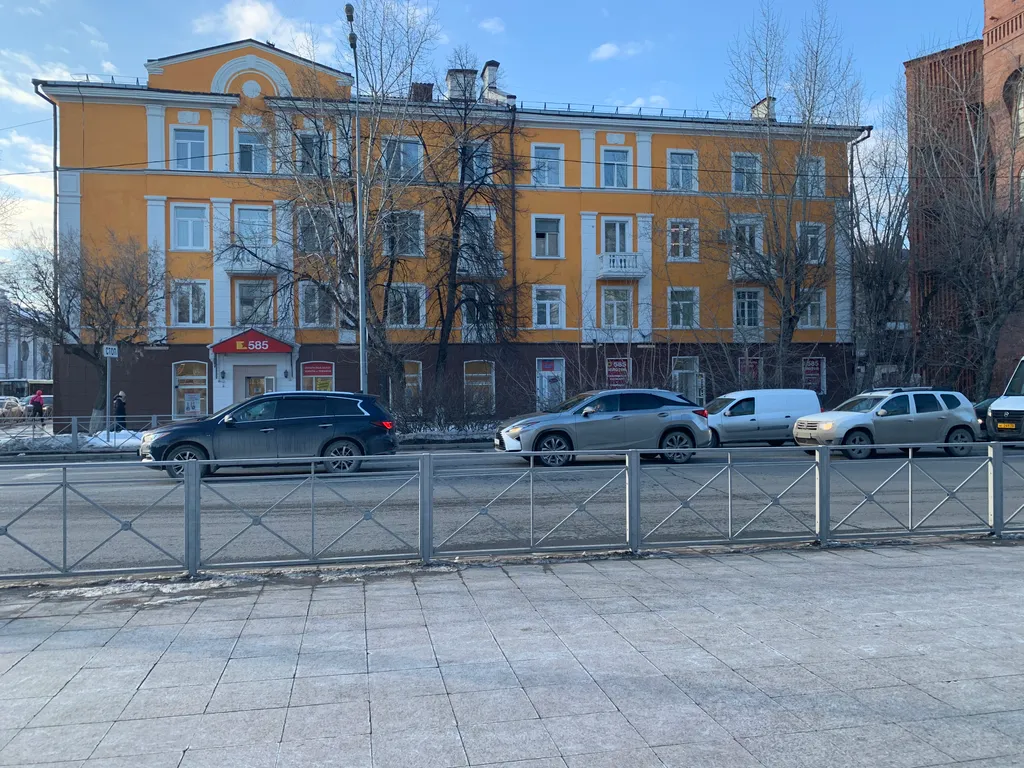 Квартира Уютная квартира в самом центре города — Тюмень