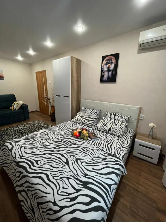 1-комнатная Квартира с видом на Волгу. 32 м², 7/9 эт.