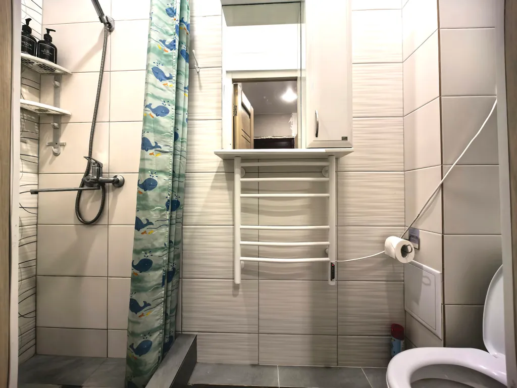 Студия рядом с автовокзалом