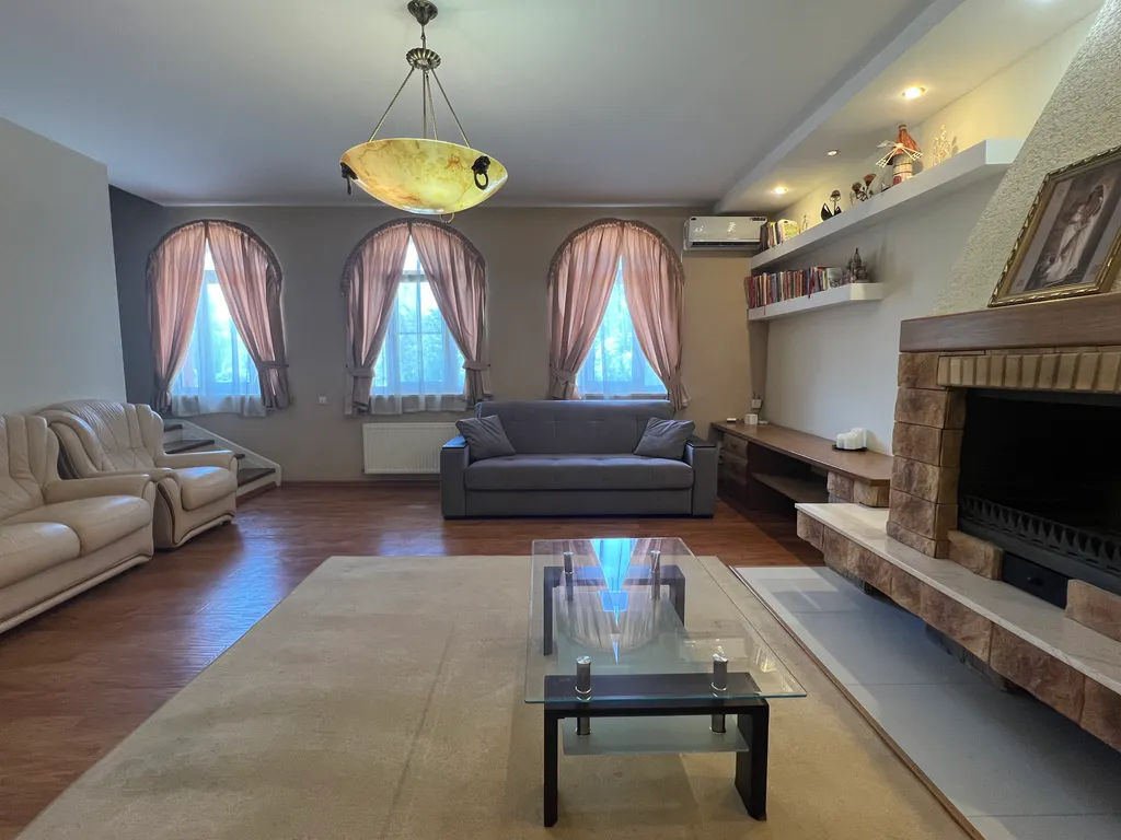 Коттедж у моря