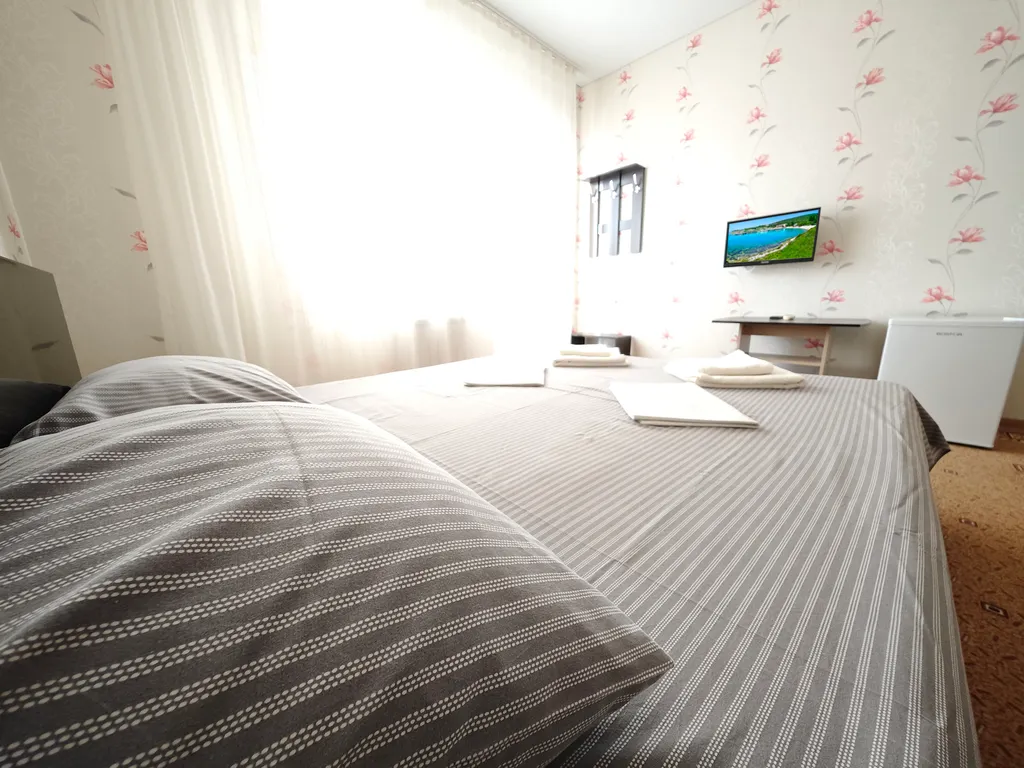 Семейный номер в гостевом доме Софианна в Голубой бухте для 3-5 гостей