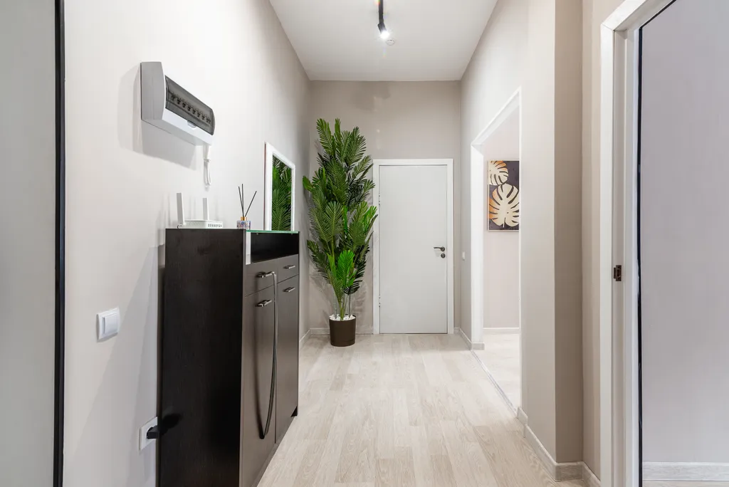 ЖК R-House рядом с Mega Centre