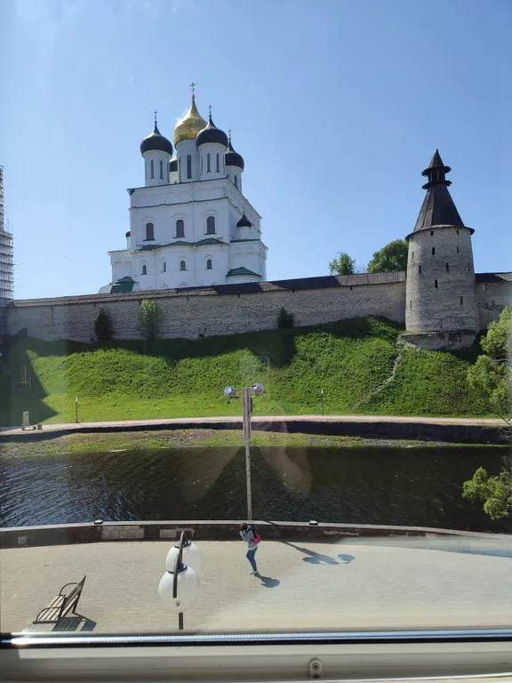 Квартира у Кремлёвской стены