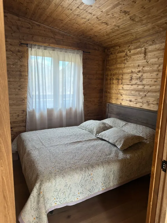 Домик в горах Осетии