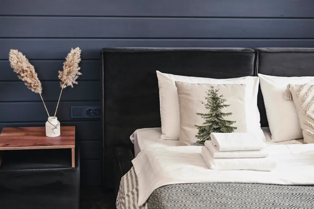 Барнхаус Chamonix c панорамными окнами