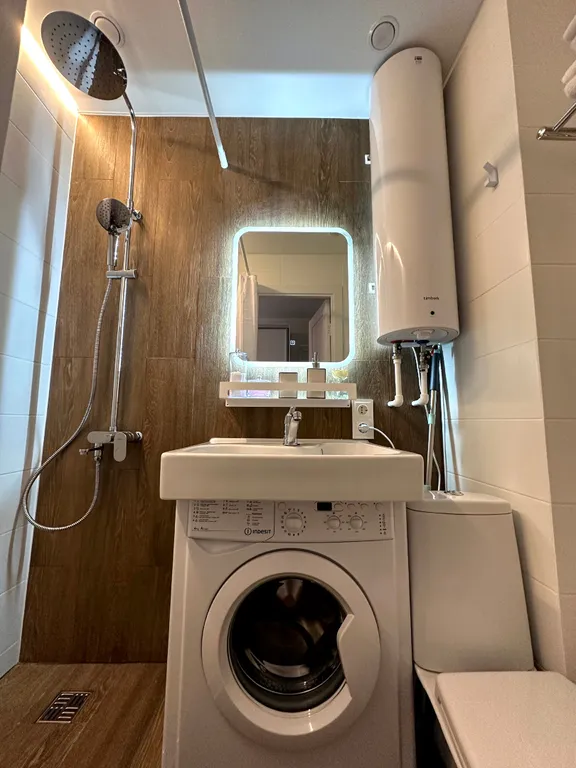 Уютная студия в центре