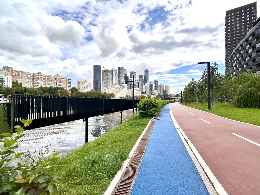 Квартира Квартира в ЖК Фили Град — Москва