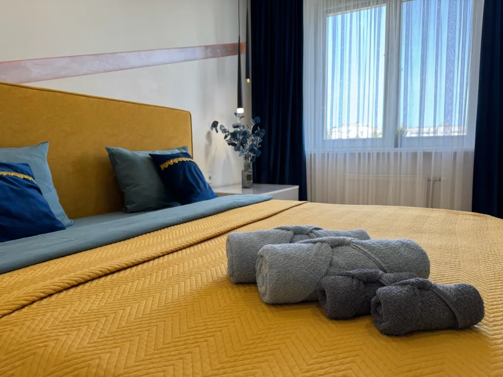 Апартаменты для приятного отдыха