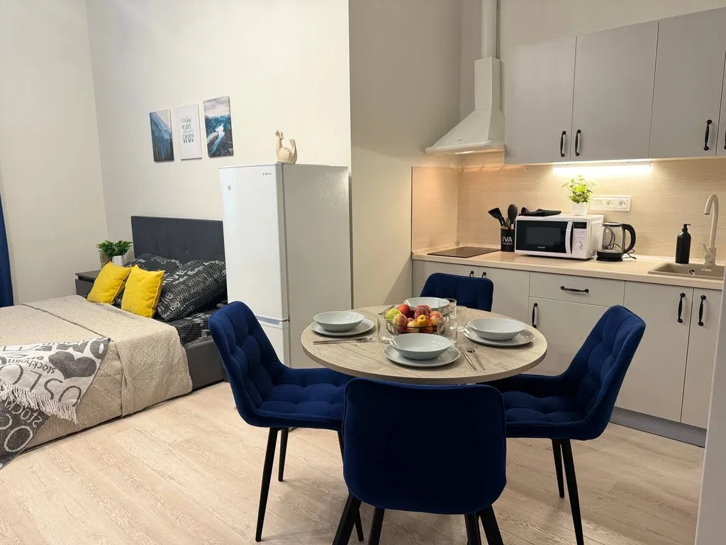 1-комнатная Квартира — аренда посуточно в Ростов-на-Дону