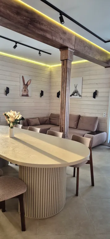 Коттедж Гостевой дом Зайцы — аренда посуточно в Шерегеш