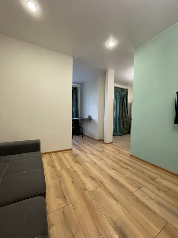 Чистая квартира с удобным расположением