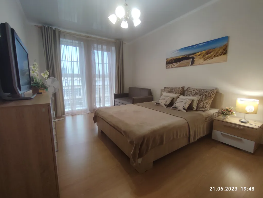 Квартира White sand — аренда посуточно в Зеленоградск