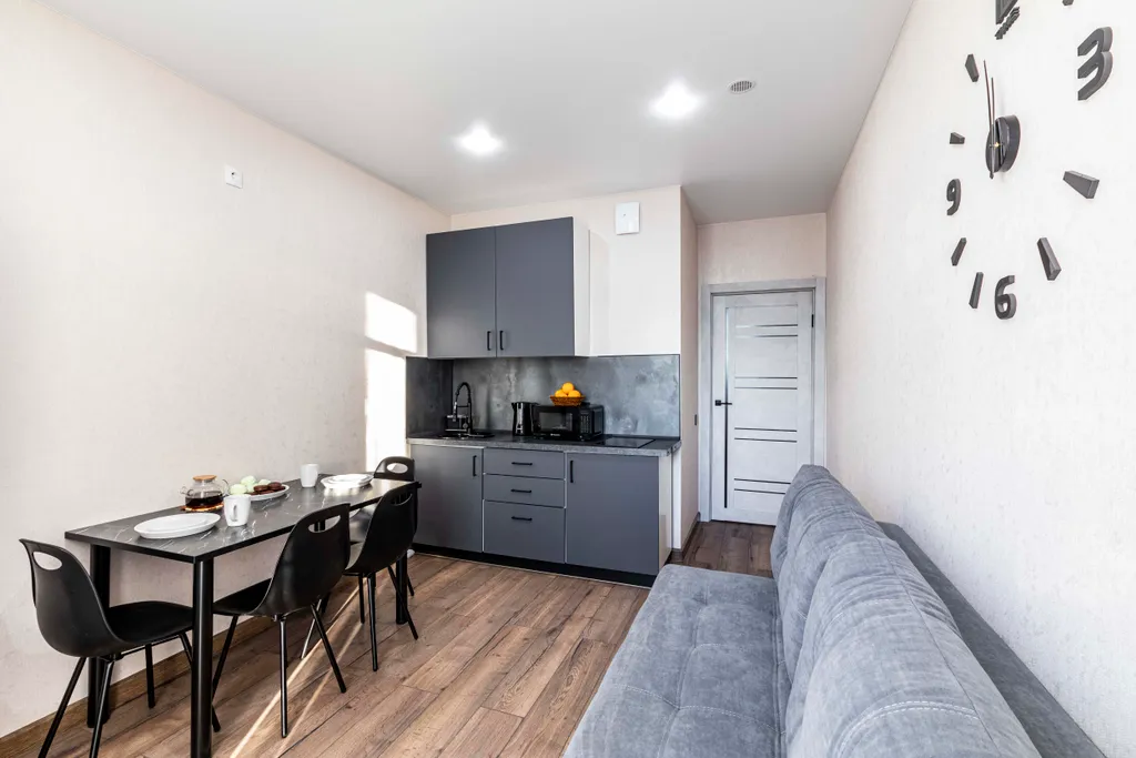 Квартира Современная квартира в Академическом — Екатеринбург