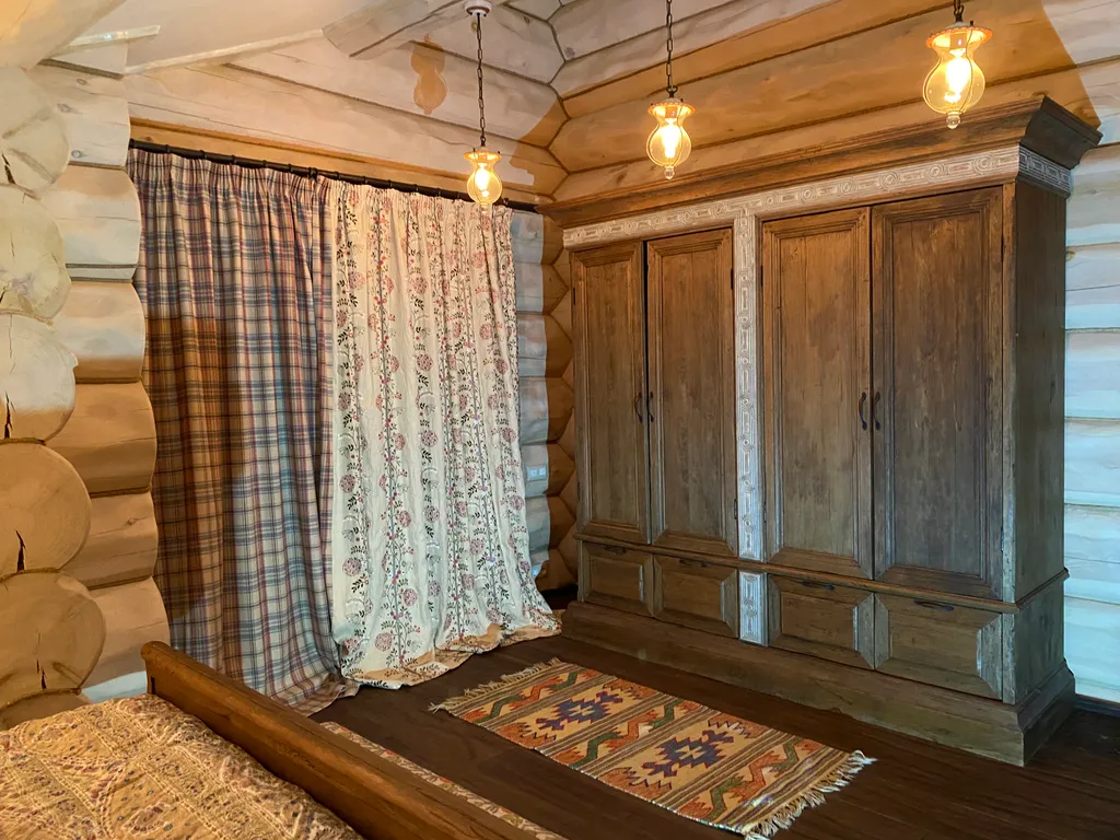 Коттедж Дом шале эксклюзивный комфорт и дизайн — Куркиеки