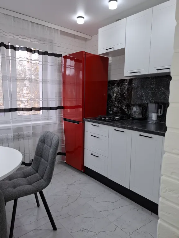 Квартира с шикарным ремонтом