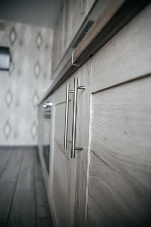 Современная квартира с хорошим ремонтом в новом ЖК