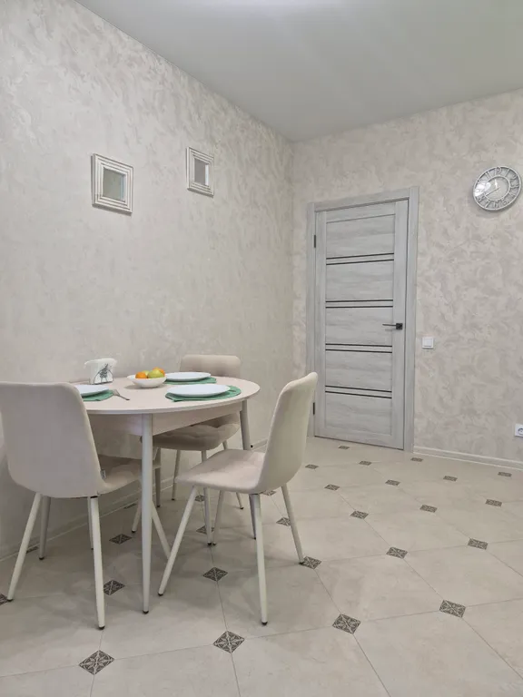 Уютная квартира в новом доме