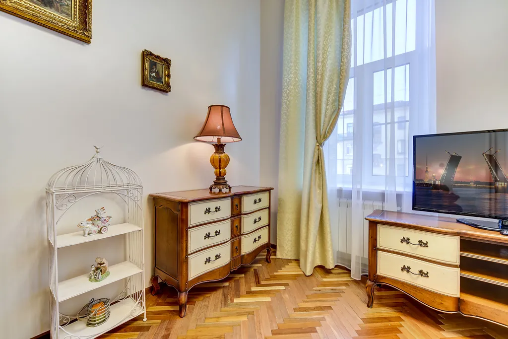 Ryss Apts у Летнего сада