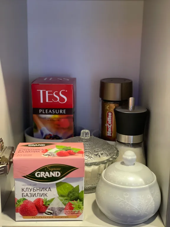 Апартамент Алиса 18+