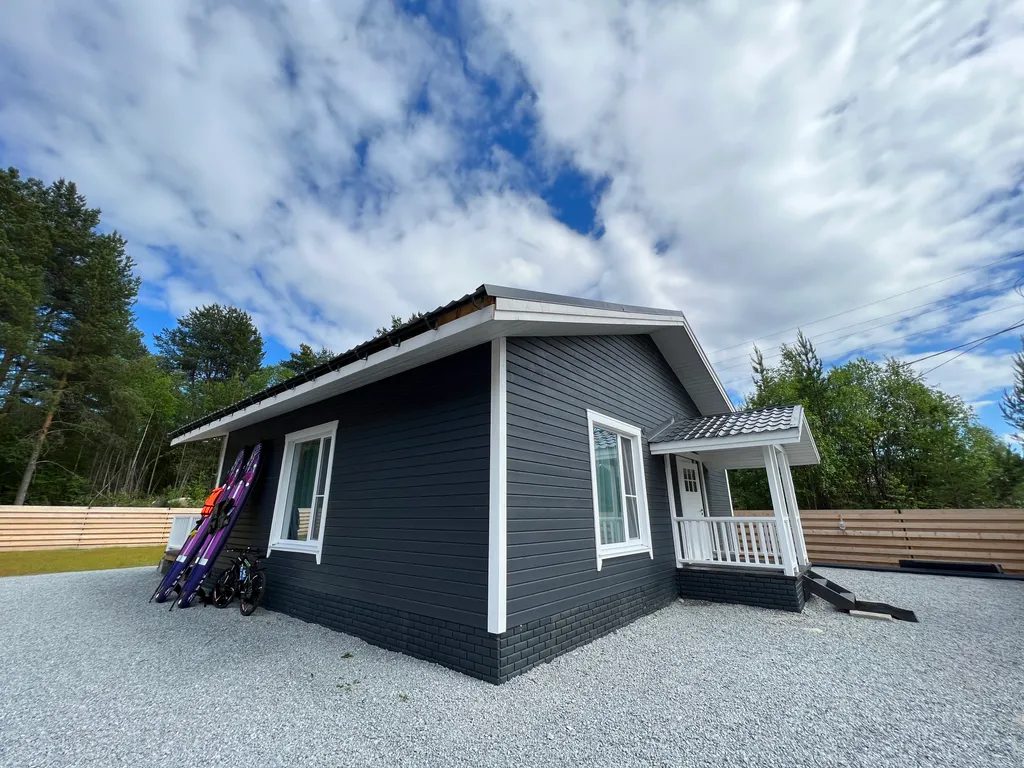 Дом Guesthouse на берегу Онежско озера