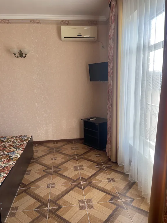 Квартира Квартира 4-х местный двухкомнатный номер в курортной зоне Анапы — Анапа