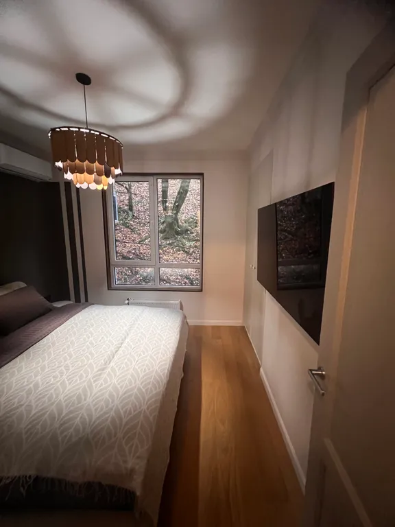 Стильная двухкомнатная квартира