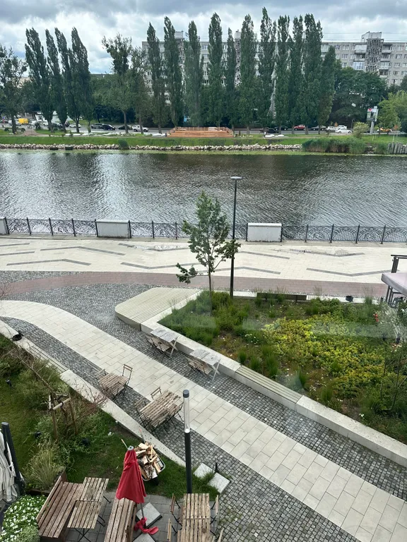 Квартира Премиум в Рыбной деревне