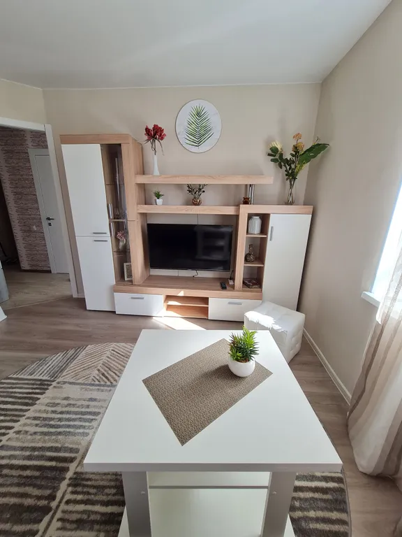 Квартира Уютная квартира в Пушкине — Пушкин