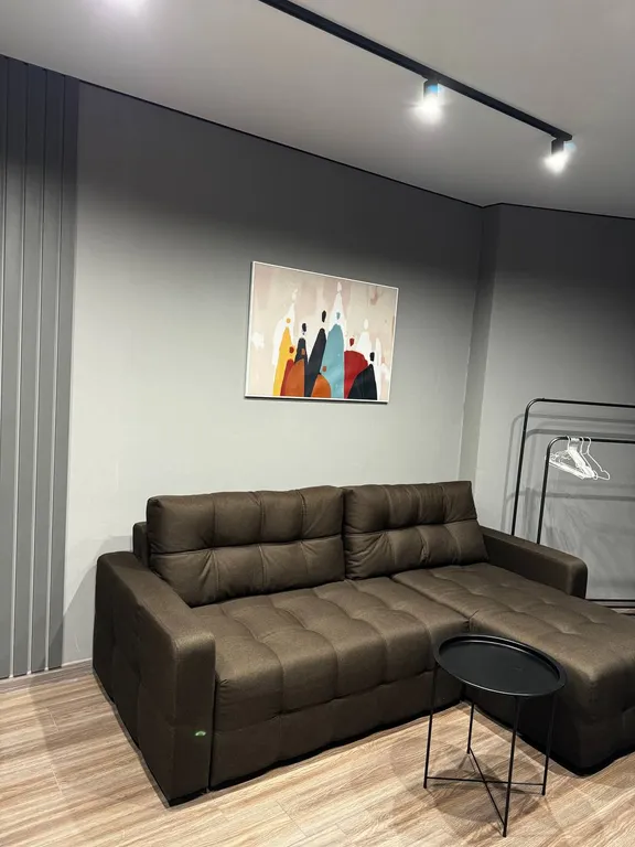 Комфортная двухкомнатная квартира недалеко от горнолыжного склона