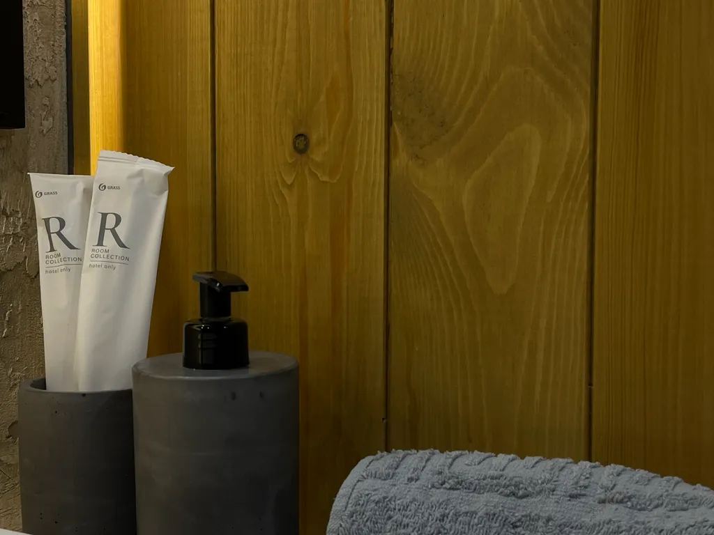 Барнхаус с финской сауной