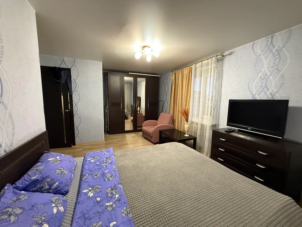 Апартамент в тихом центре