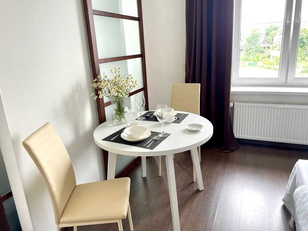 Приятная квартира в новом доме