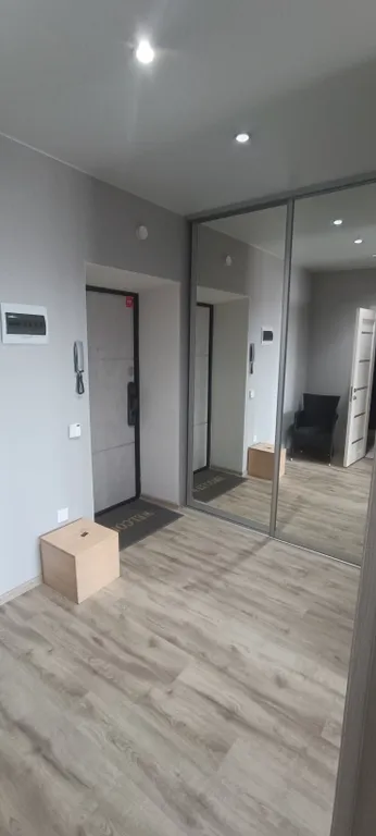 Умная квартира в уютном и тихом районе