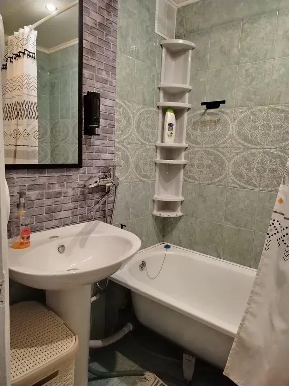 Квартира с красивым видом на спортивный комлекс