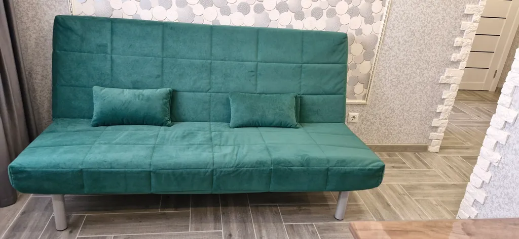 Уютная квартира в районе города еды