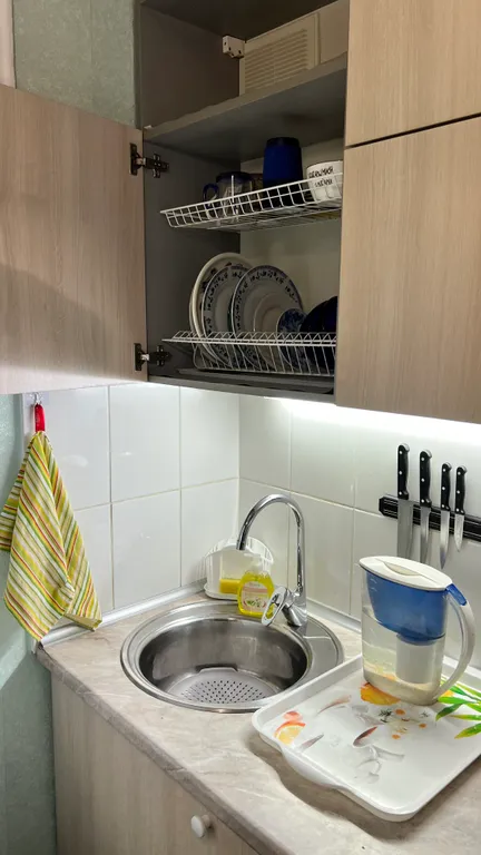 Квартира Квартира Комфортный отдых у Парка Победы — Тверь