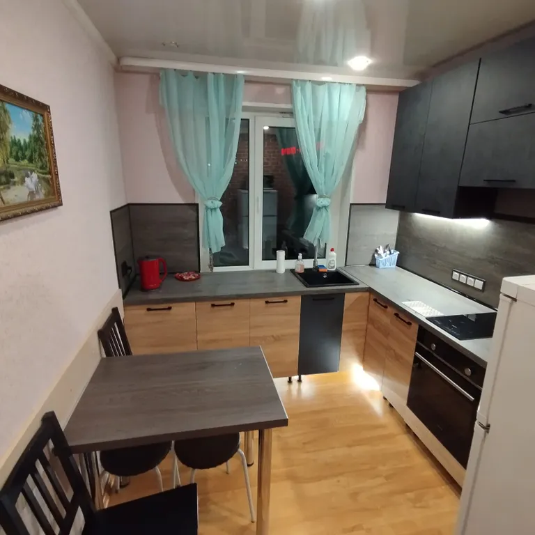 2-комнатная Квартира — аренда посуточно в Мурманск