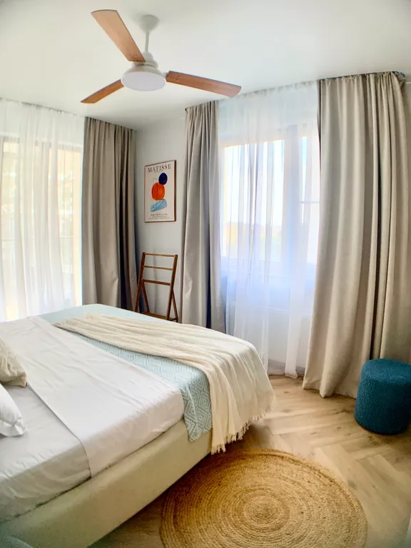 Sandy surf апартаменты у моря с бассейном для идеального отдыха