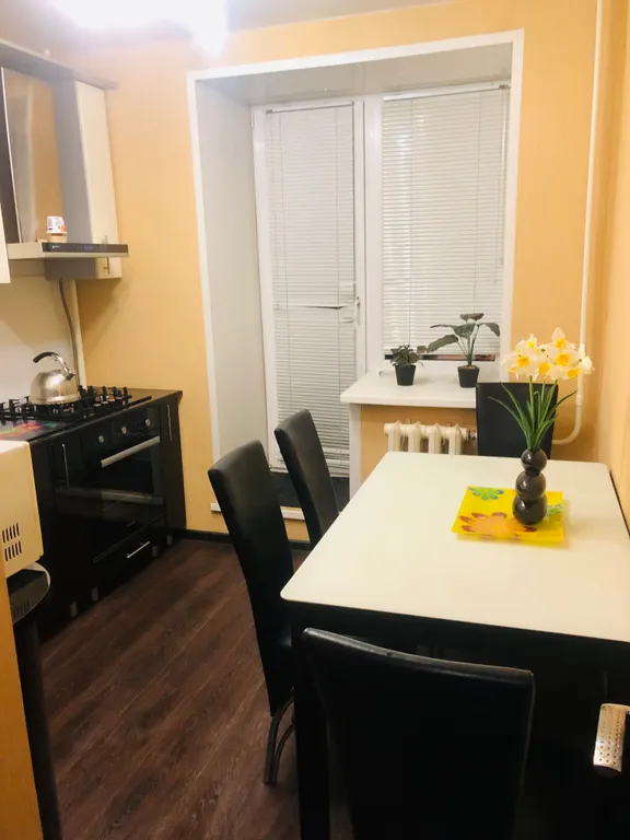 Хорошая квартира