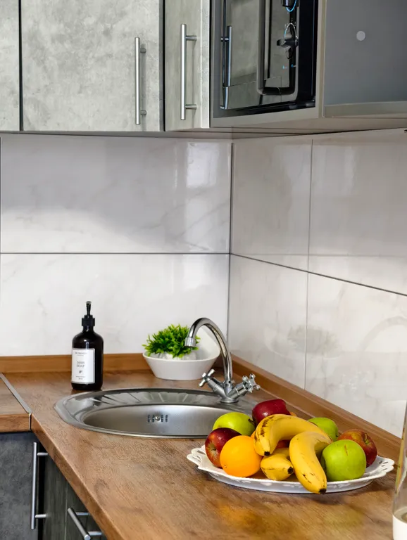 Квартира Уютная квартира с балконом — Красноярск