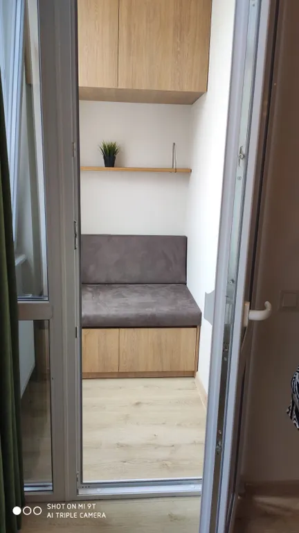 Квартира Уютная квартира - студия в новом доме — Севастополь