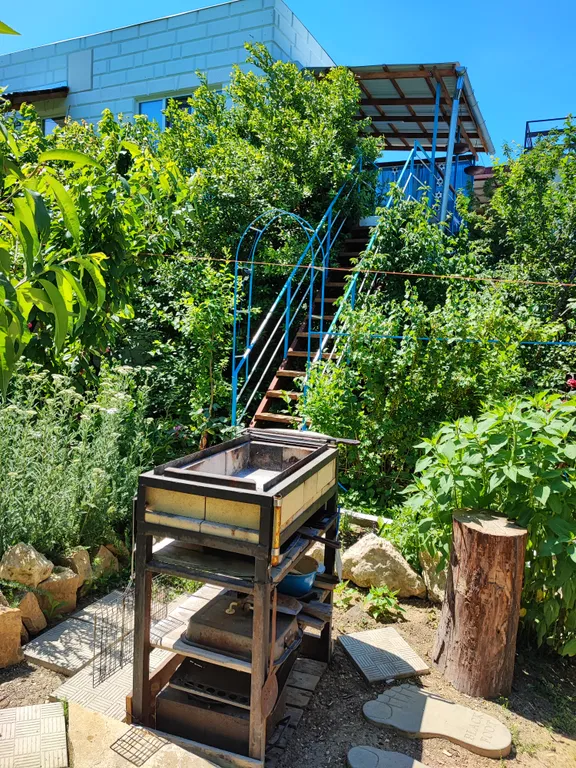 Квартира Квартира Студия с большим балконом — Севастополь